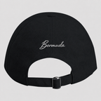 Gorra orgánica — negra