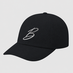 Gorra orgánica — negra