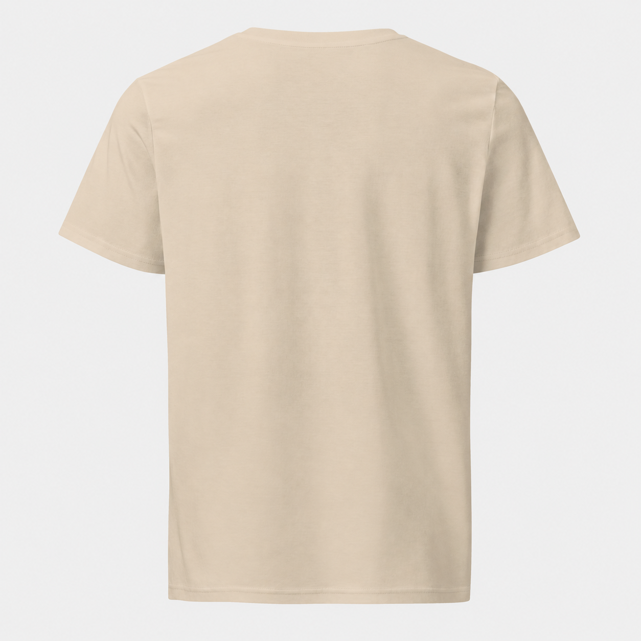 Camiseta orgánica hombre