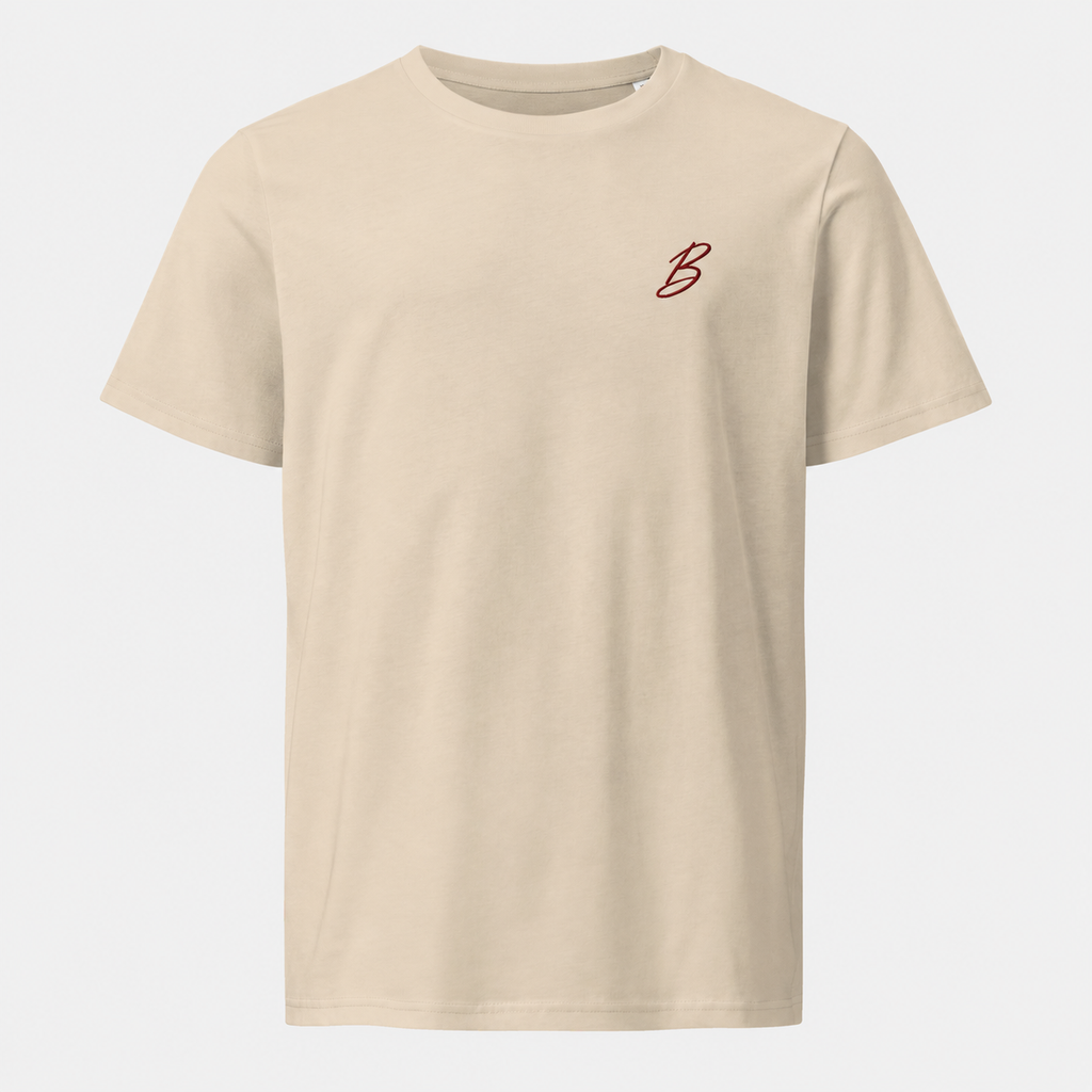 Camiseta orgánica hombre
