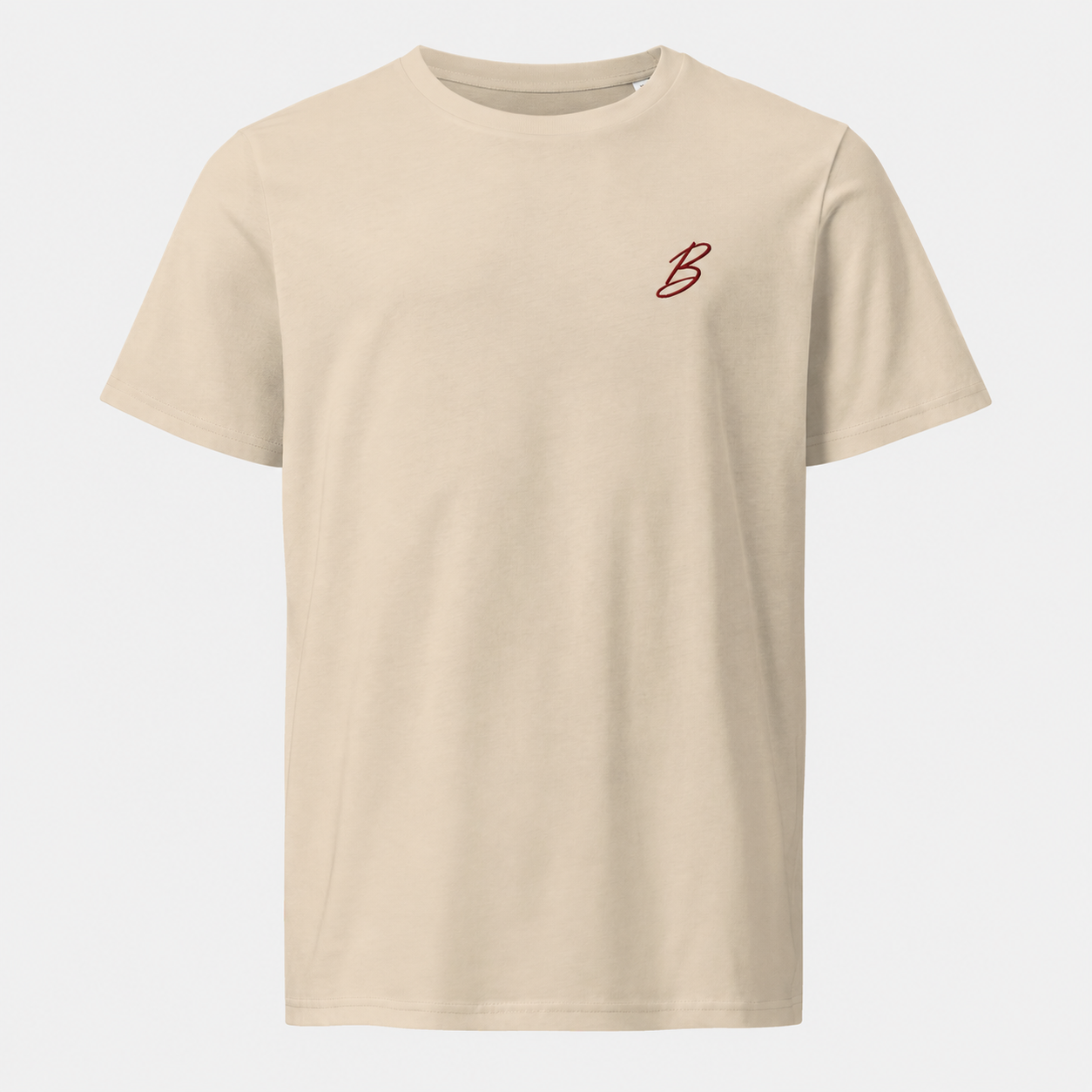 Camiseta orgánica hombre