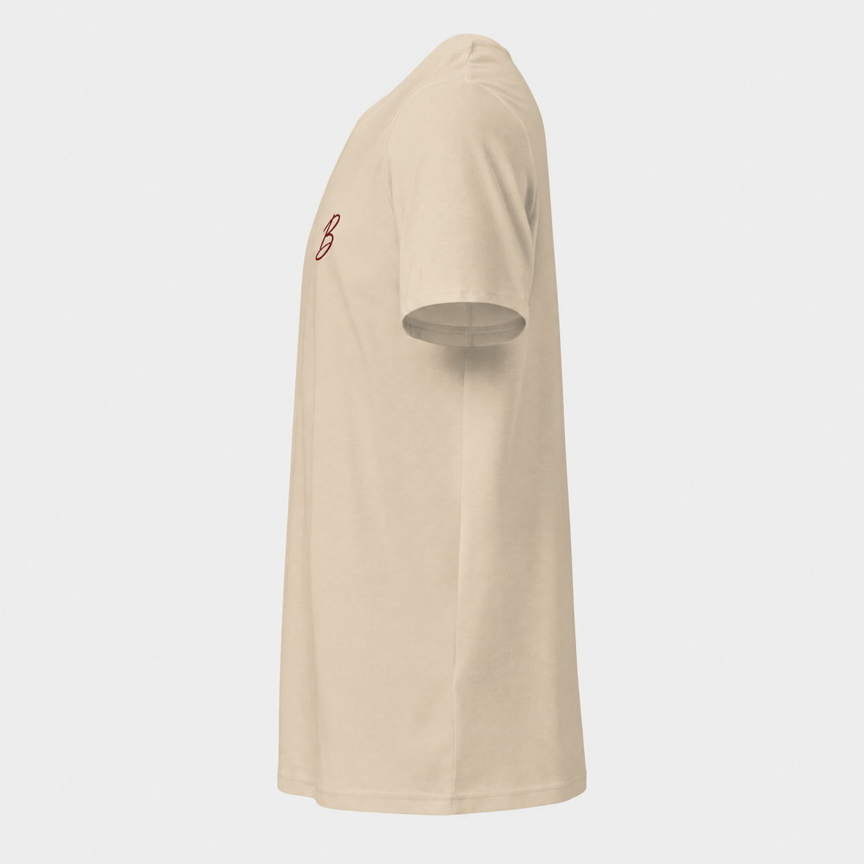 Camiseta orgánica hombre