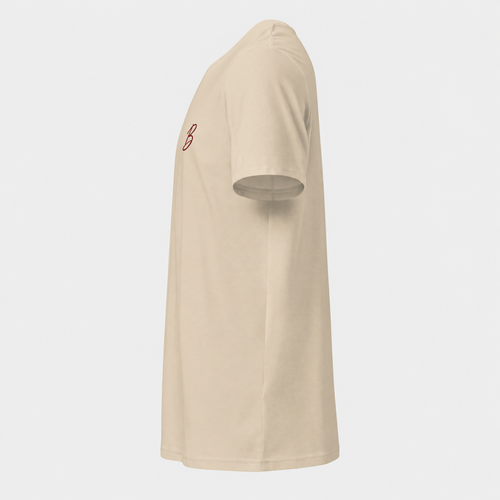Camiseta orgánica hombre