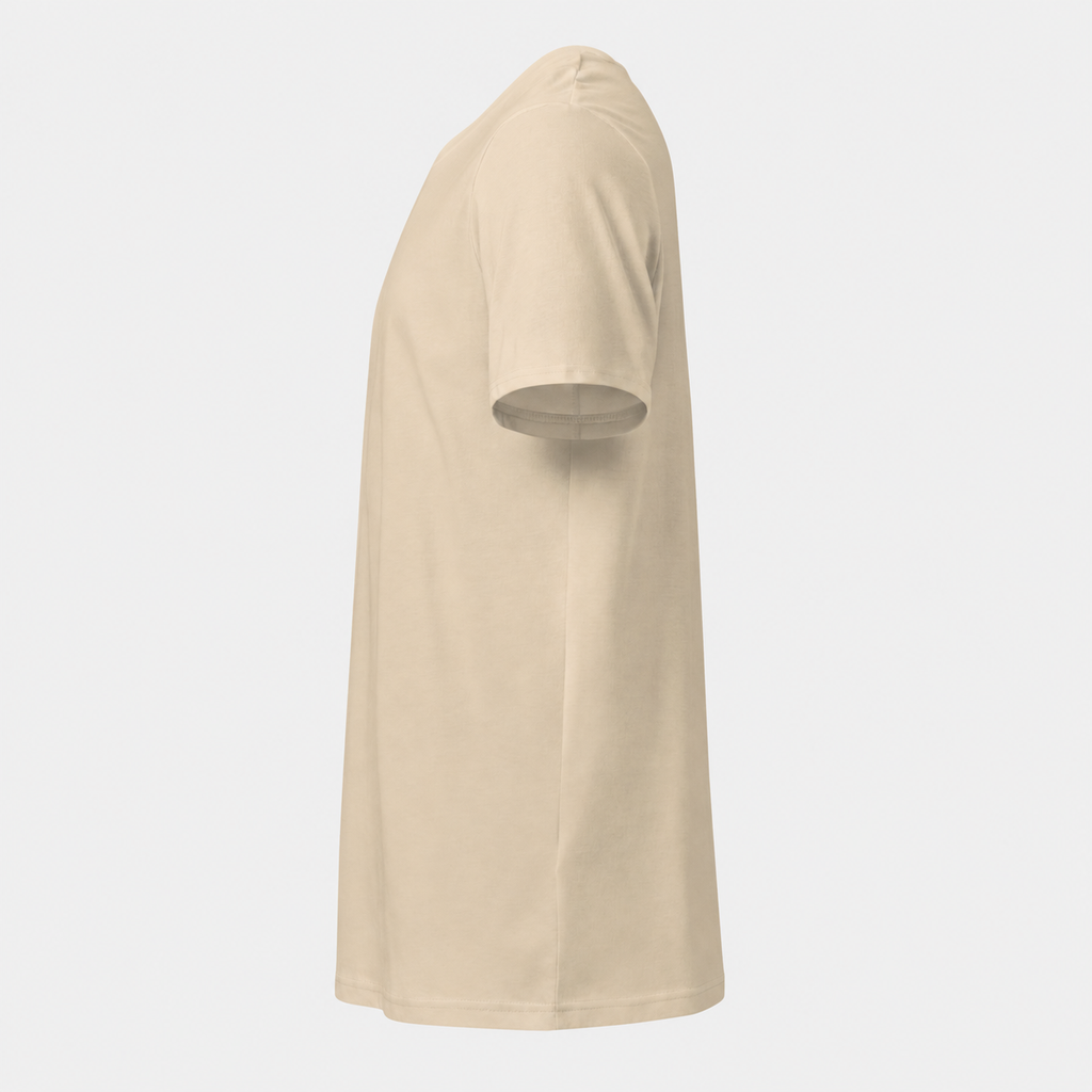 Camiseta orgánica hombre