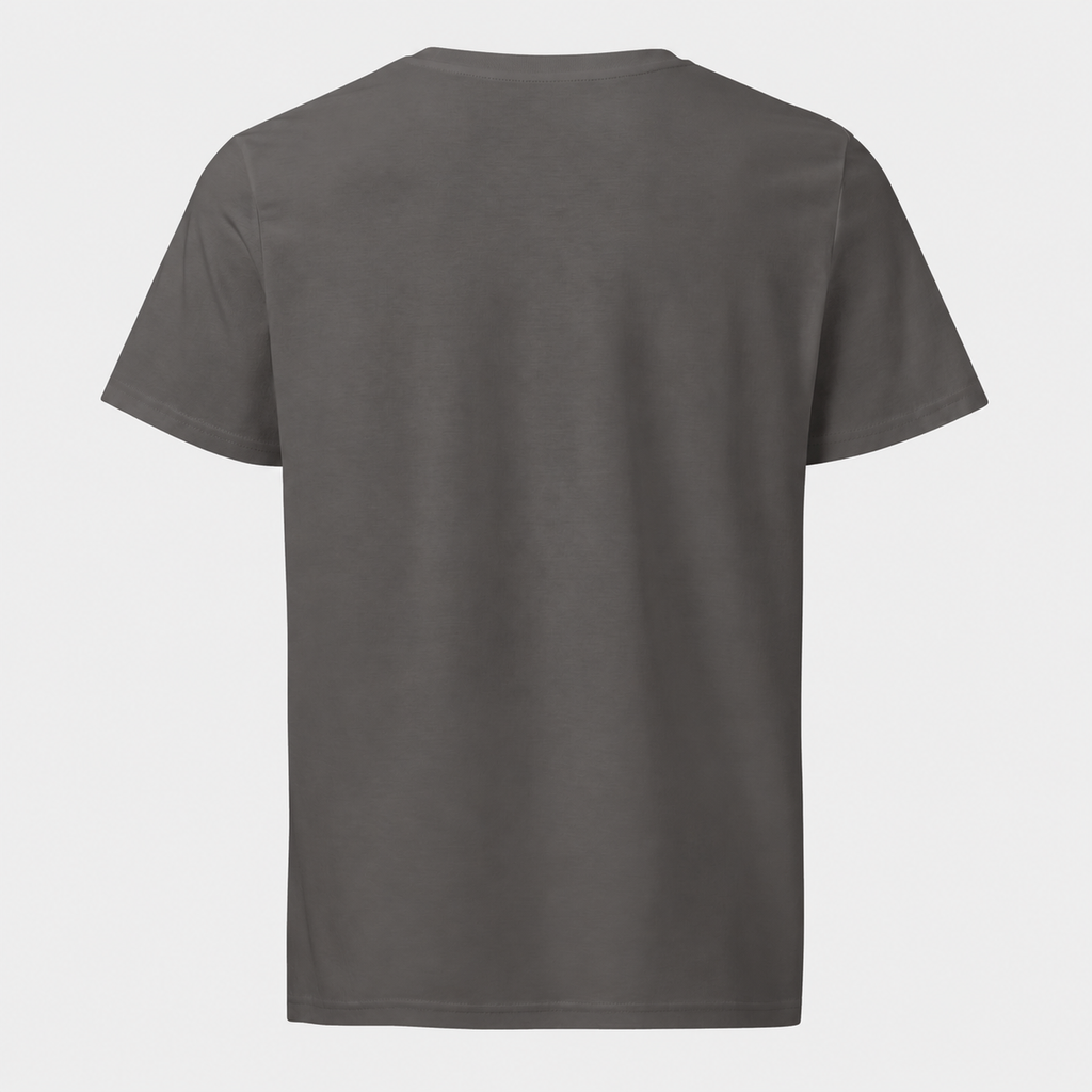 Camiseta orgánica hombre