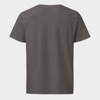 Camiseta orgánica hombre — gris