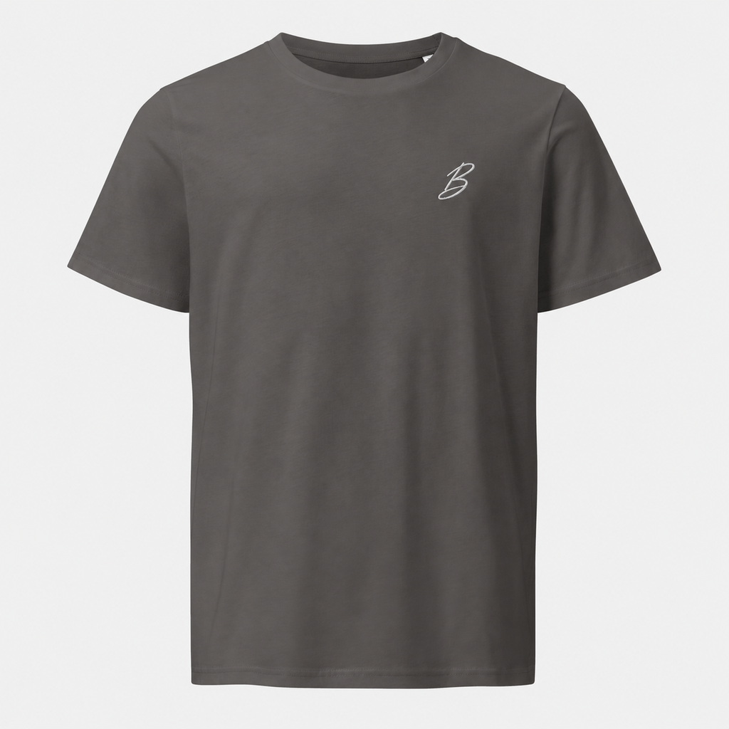 Camiseta orgánica hombre