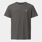 Camiseta orgánica hombre — gris