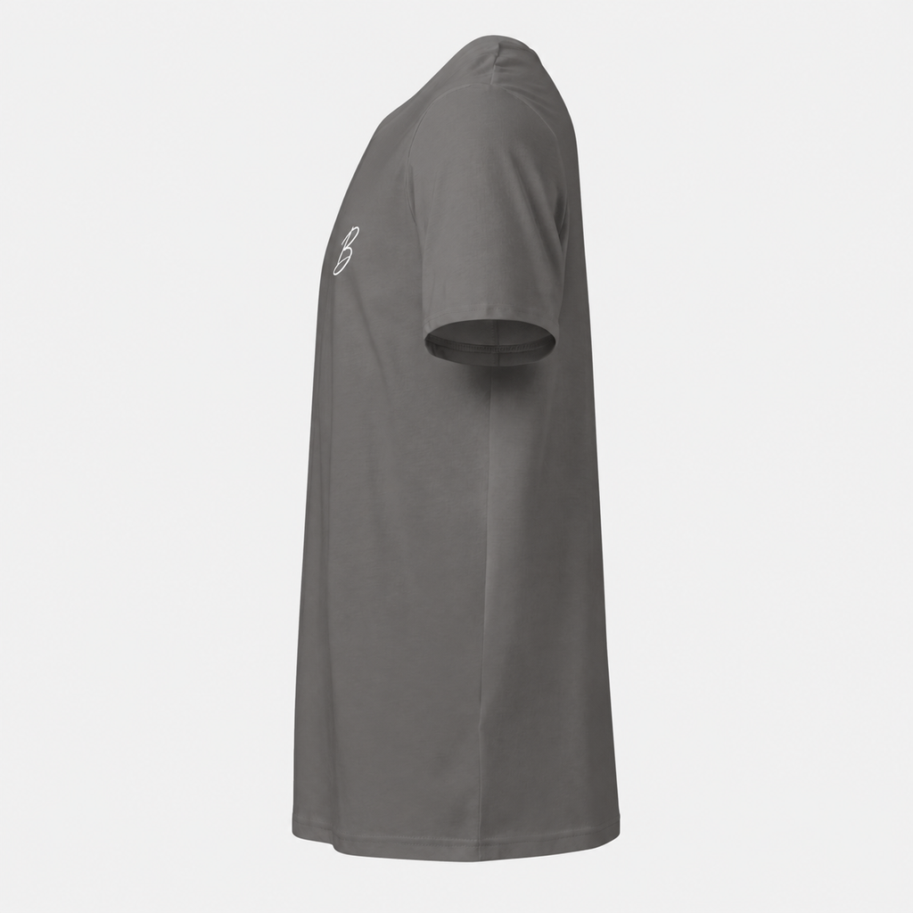 Camiseta orgánica hombre