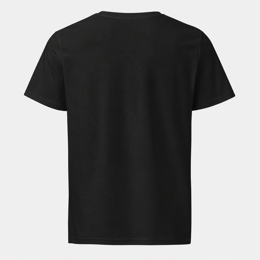 Camiseta orgánica hombre