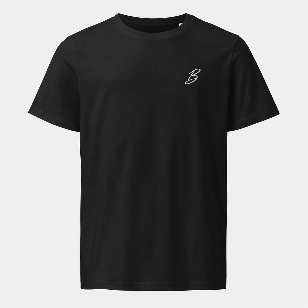 Camiseta orgánica hombre