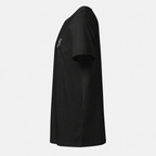 Camiseta orgánica hombre — negra