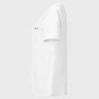 Camiseta orgánica mujer - Blanca