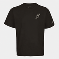 Camiseta oversize Negra