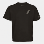 Camiseta oversize Negra