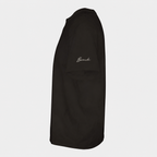 Camiseta oversize Negra