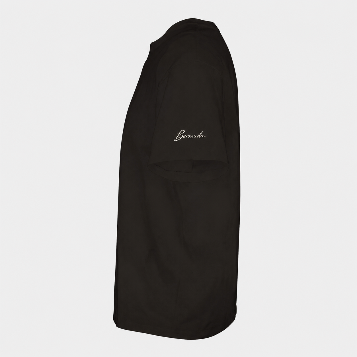 Camiseta oversize Negra