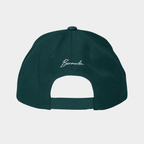 Gorra Plana - Verde
