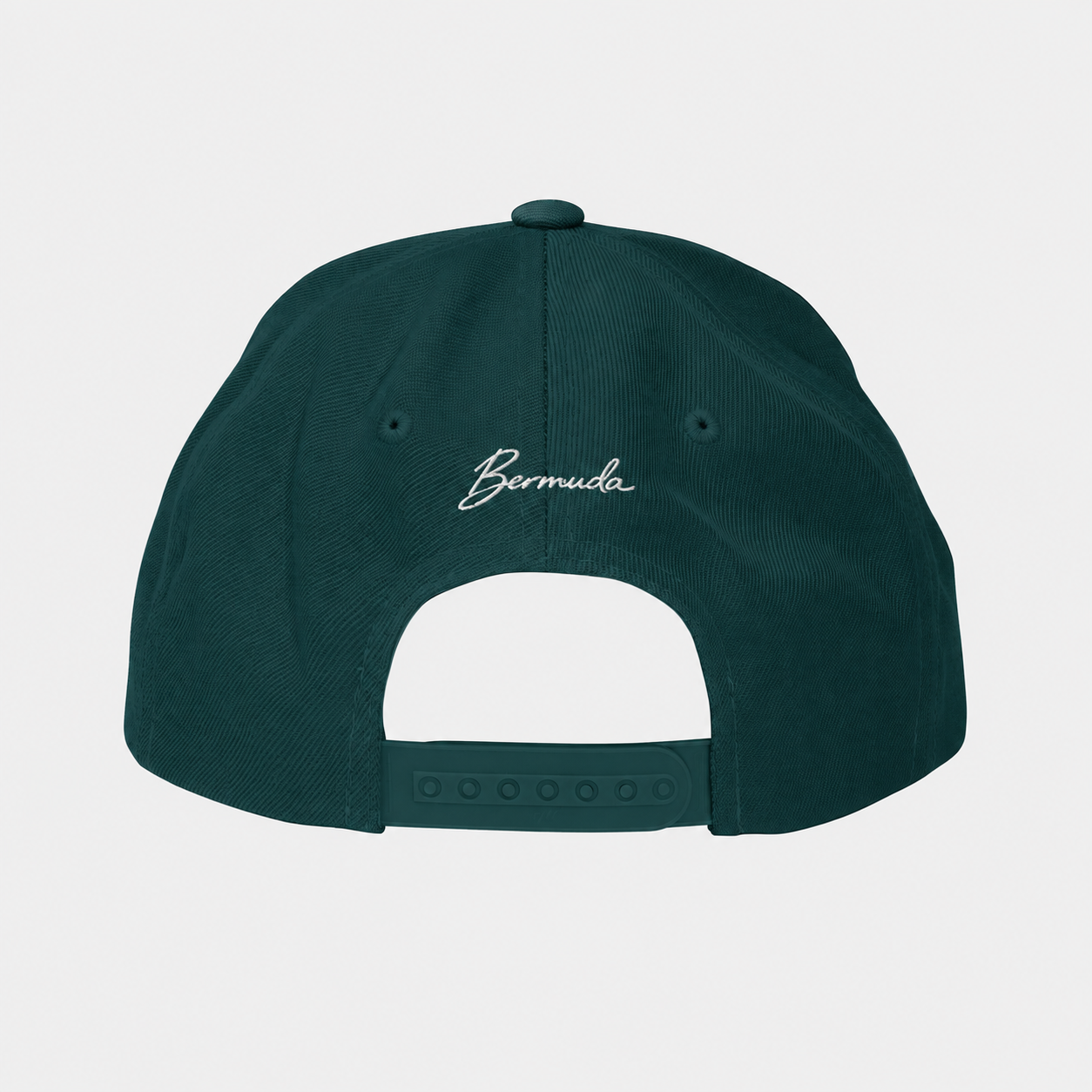 Gorra Plana - Verde
