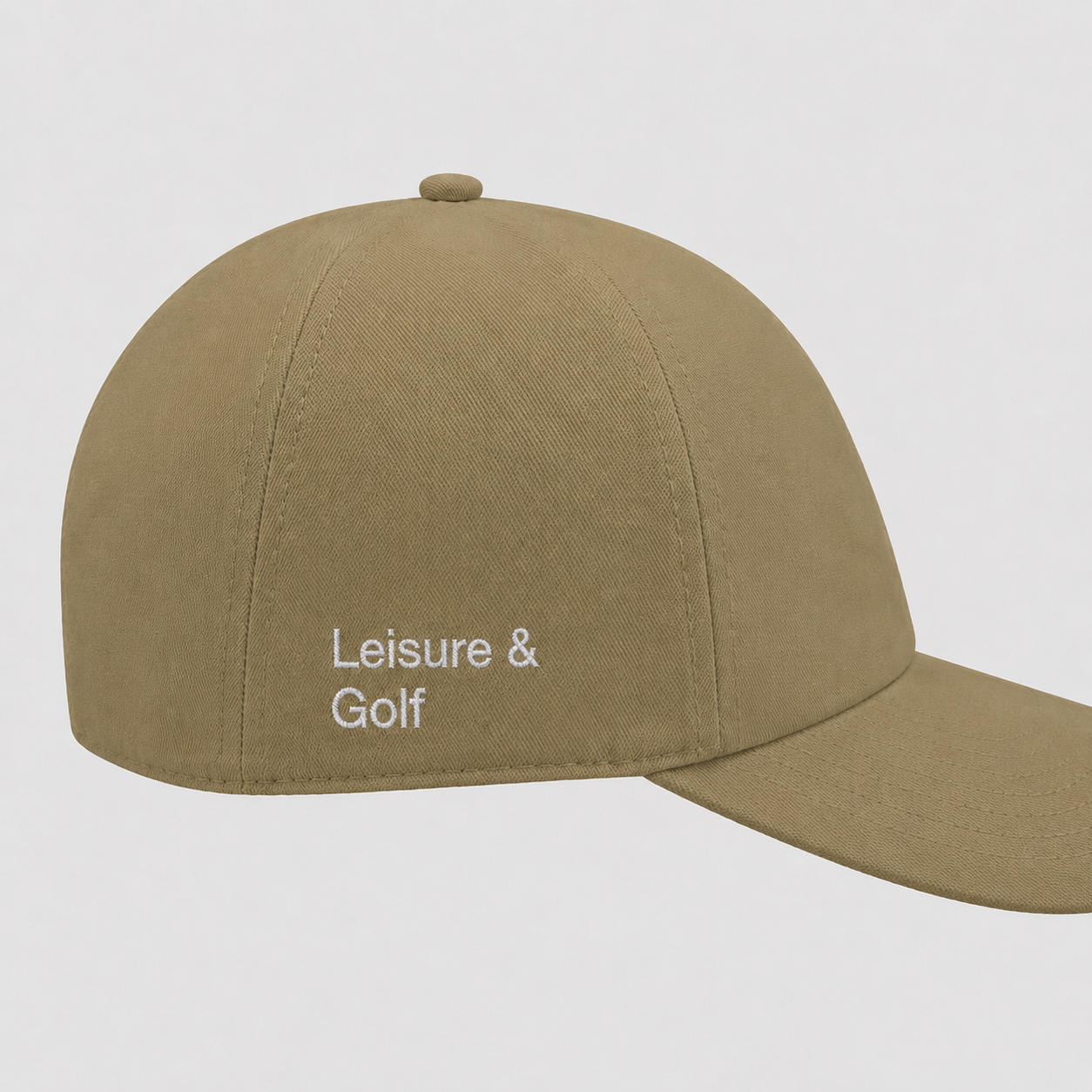 Gorra orgánica
