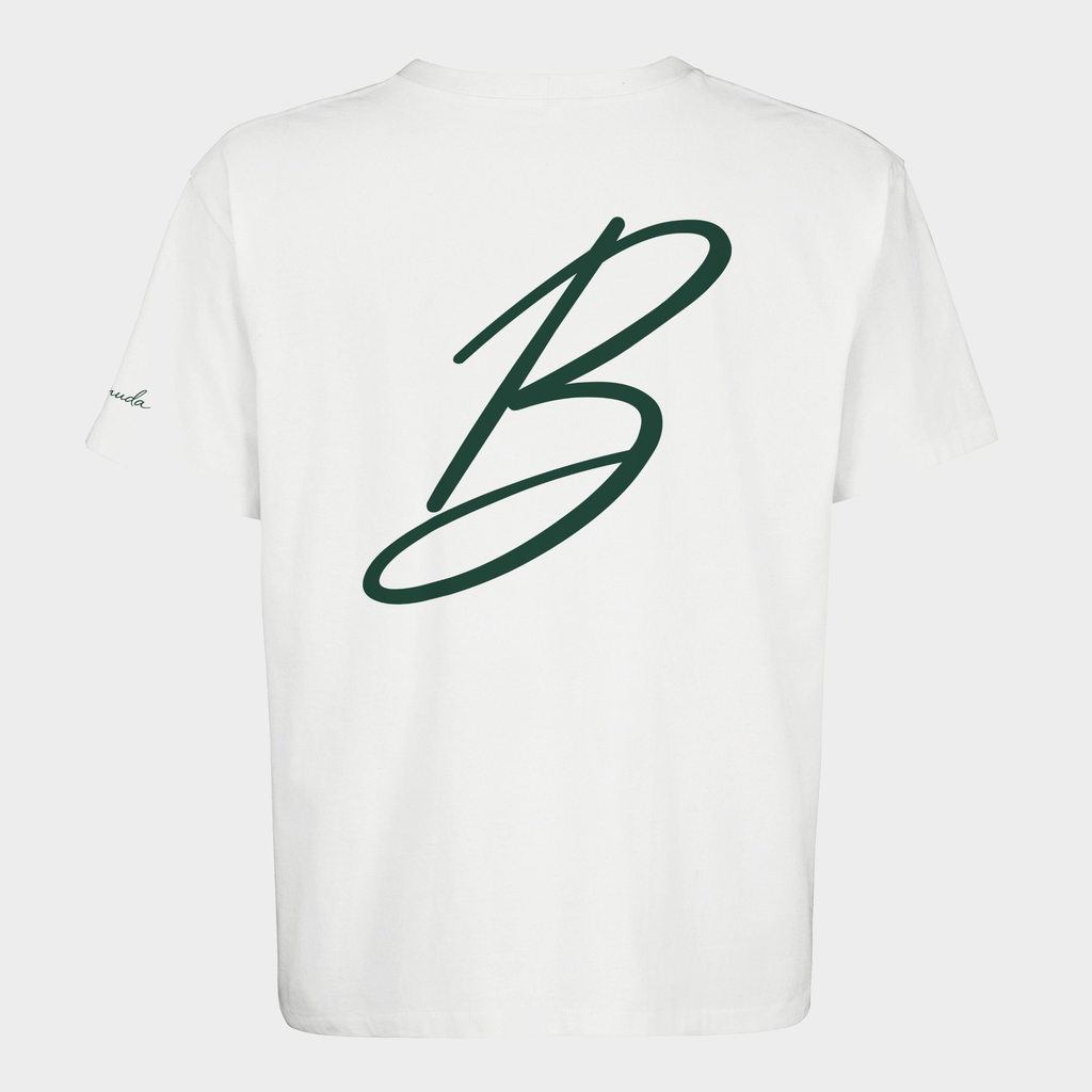Camiseta oversize Blanca