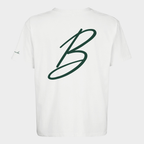 Camiseta oversize Blanca