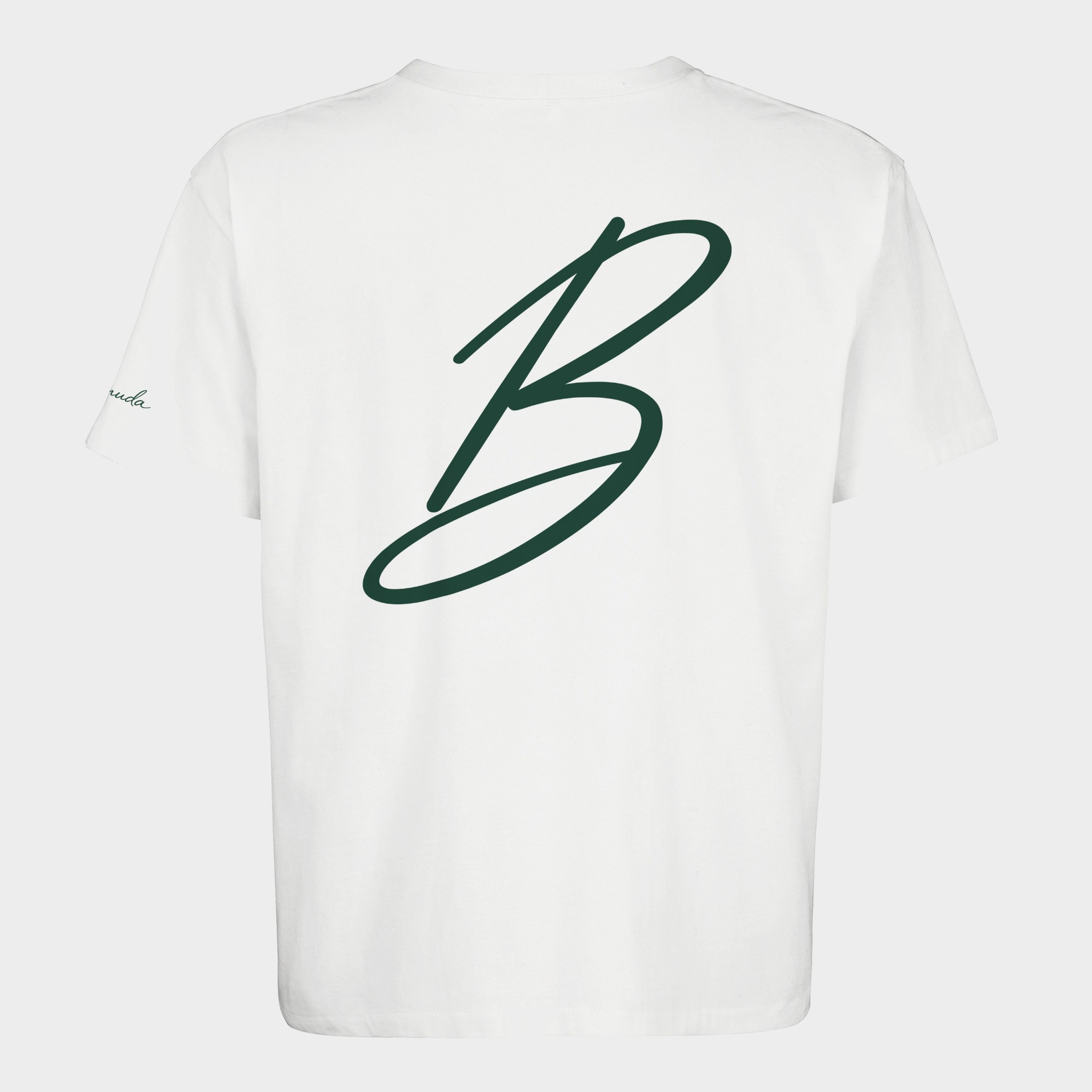 Camiseta oversize Blanca