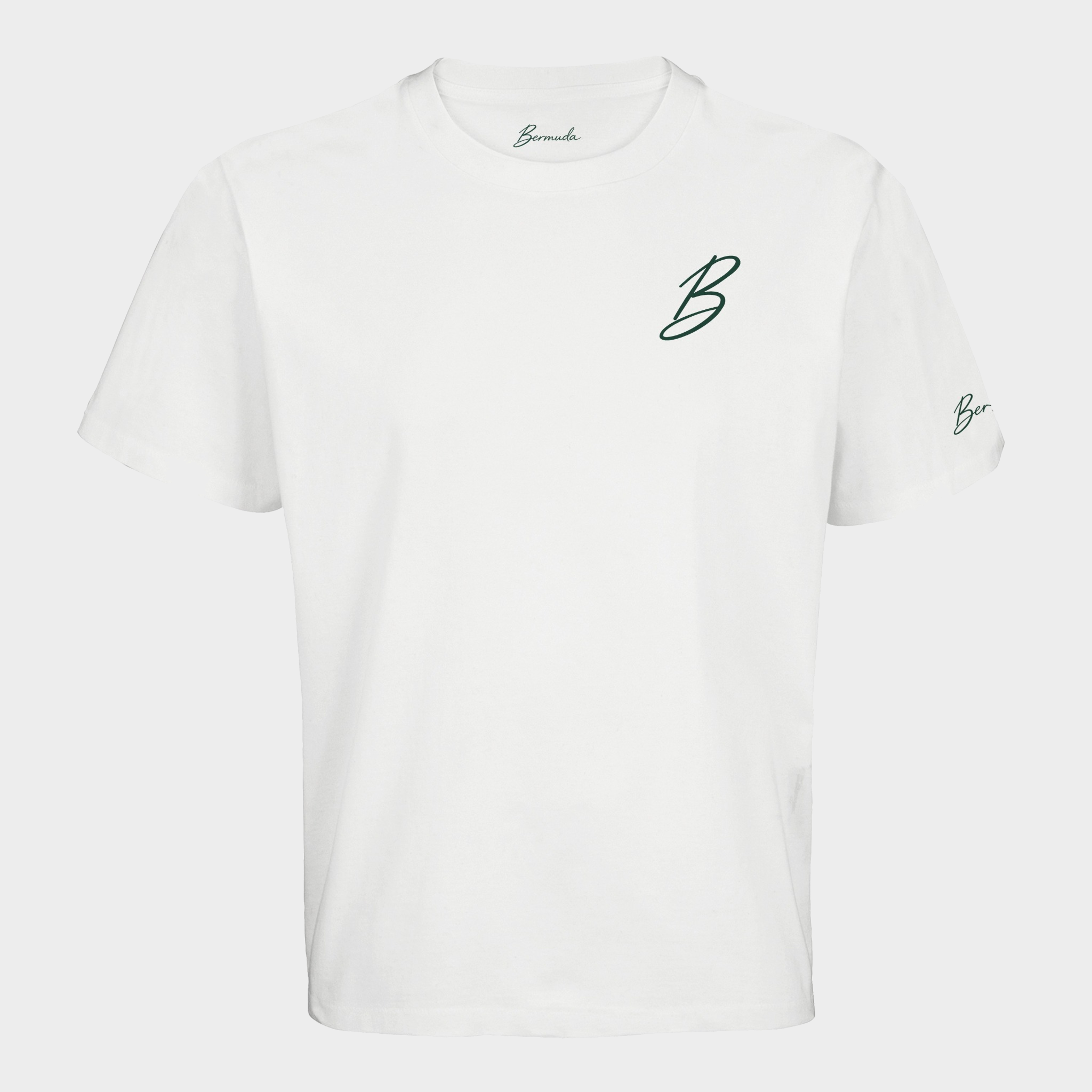 Camiseta oversize Blanca