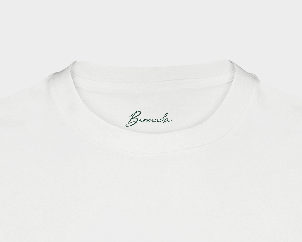 Camiseta oversize Blanca
