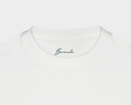 Camiseta oversize Blanca