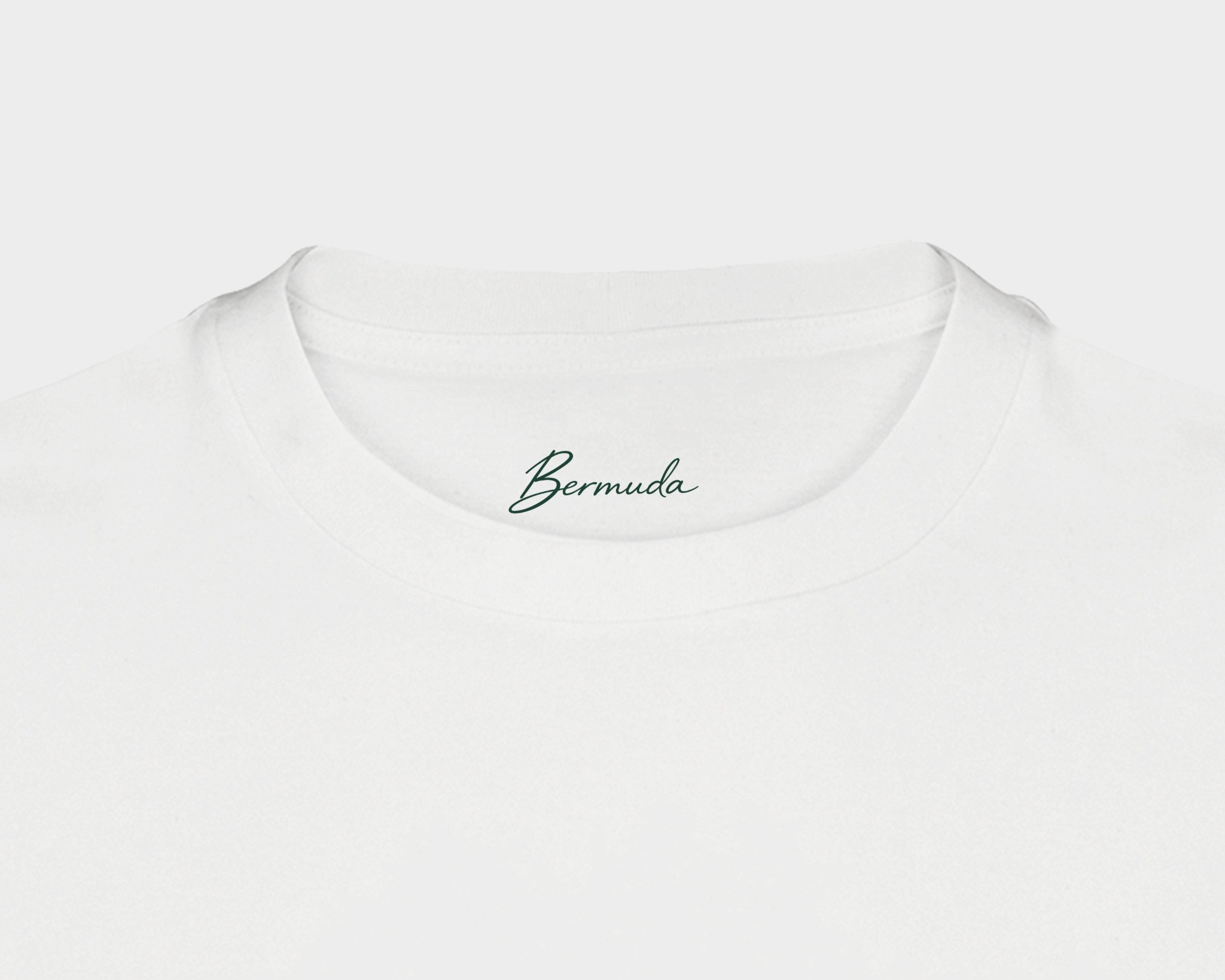 Camiseta oversize Blanca