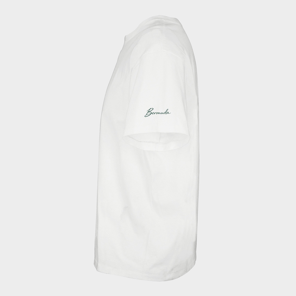 Camiseta oversize Blanca