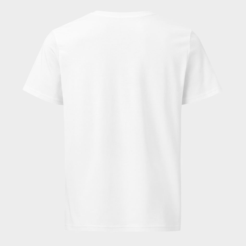 Camiseta orgánica hombre