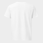 Camiseta orgánica hombre — blanca