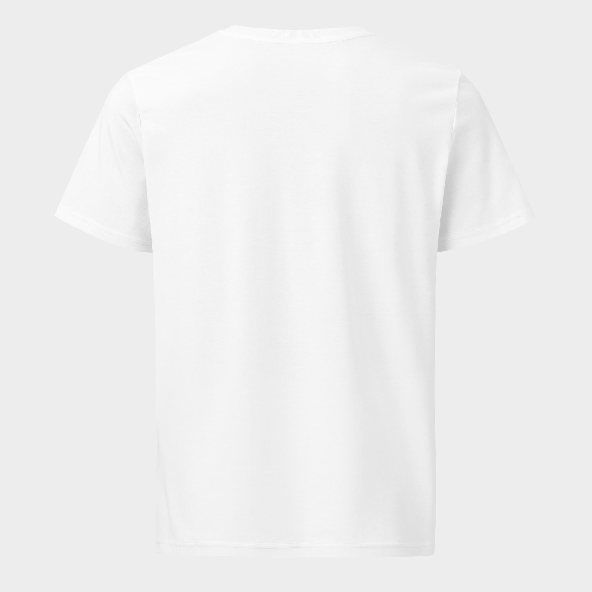 Camiseta orgánica hombre