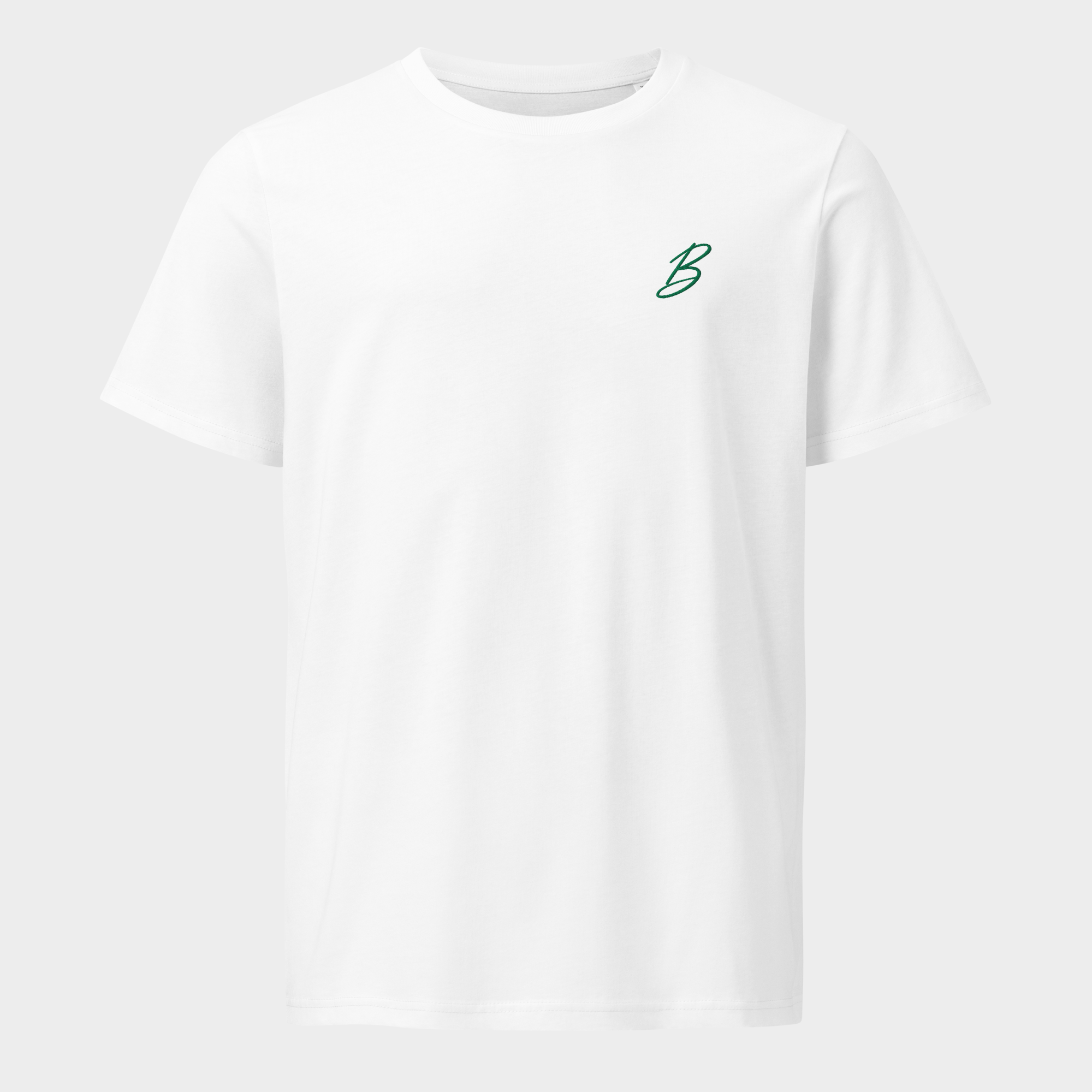 Camiseta orgánica hombre