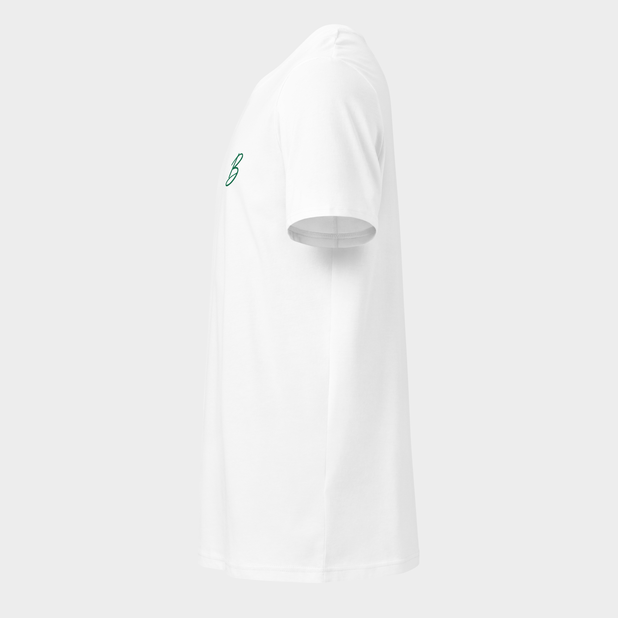 Camiseta orgánica hombre