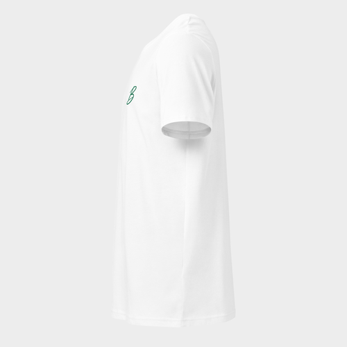 Camiseta orgánica hombre