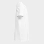 Camiseta orgánica hombre — blanca